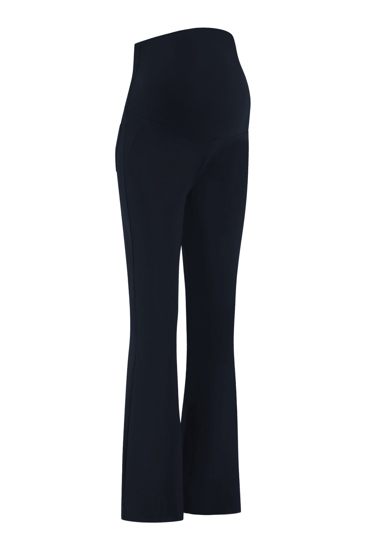 Studio anneloes maternity flair trousers blauw