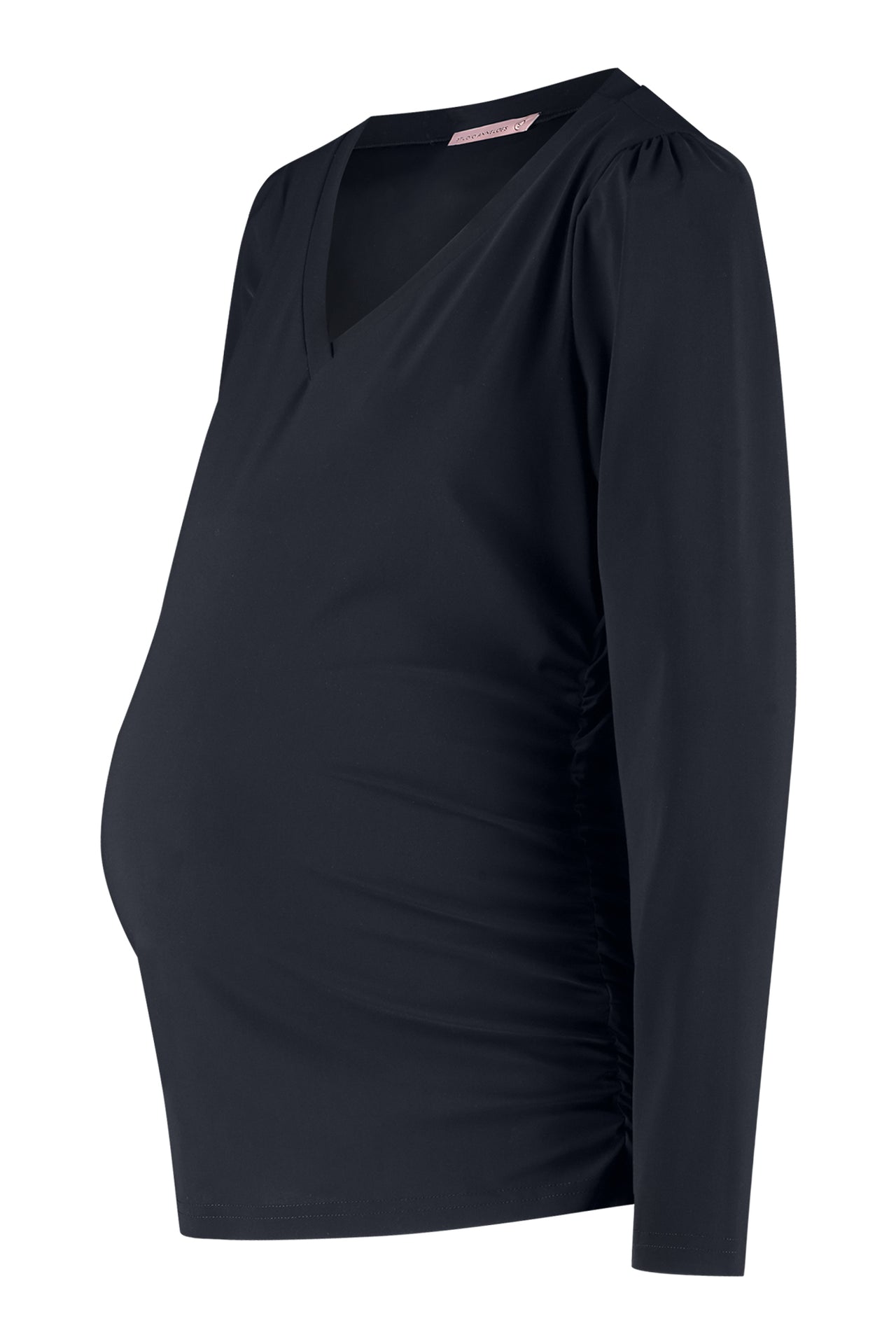 Studio anneloes maternity shirt blauw