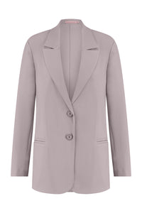 Thumbnail for Studio anneloes sofia bonded blazer off white