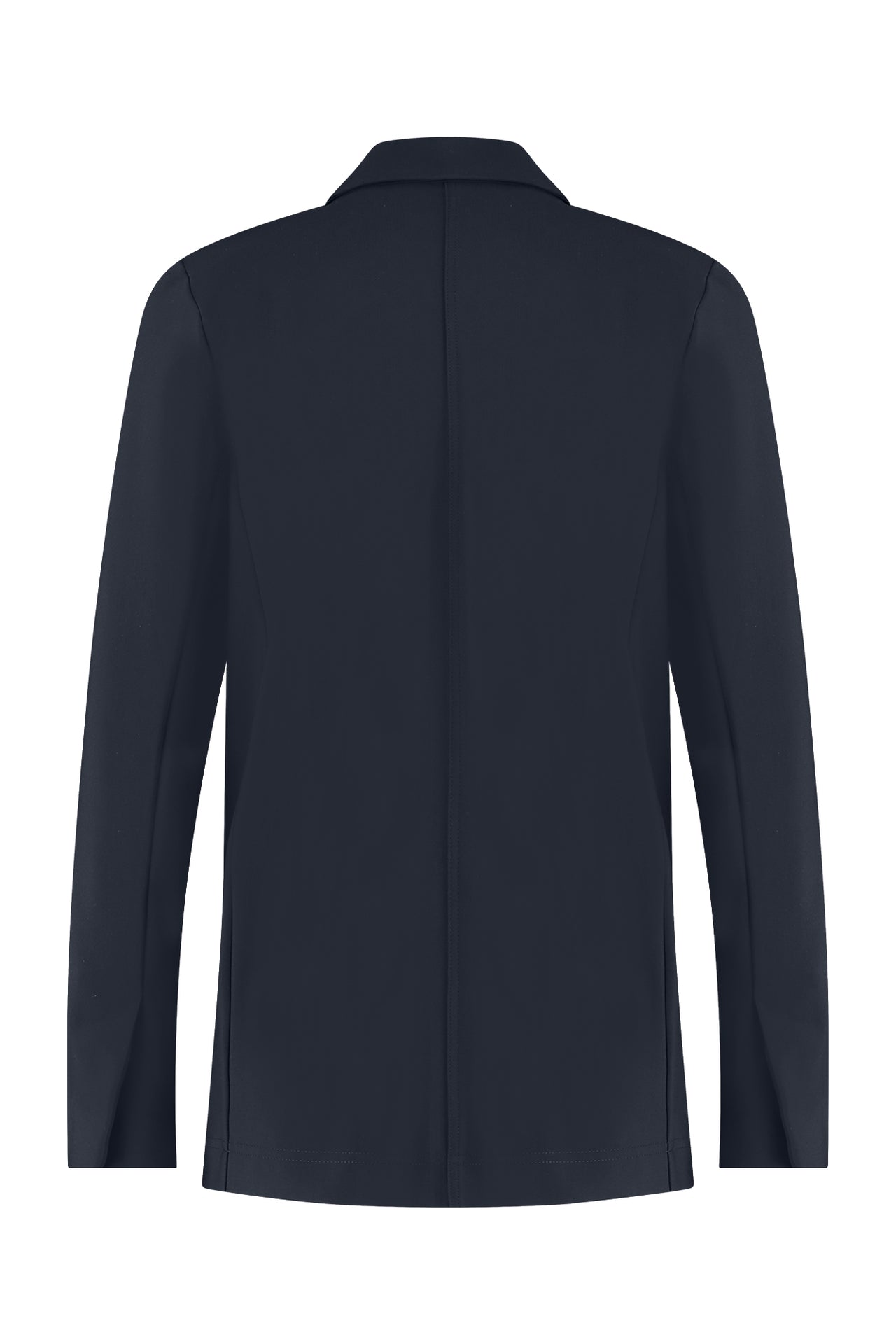 Studio anneloes violet bonded blazer blauw