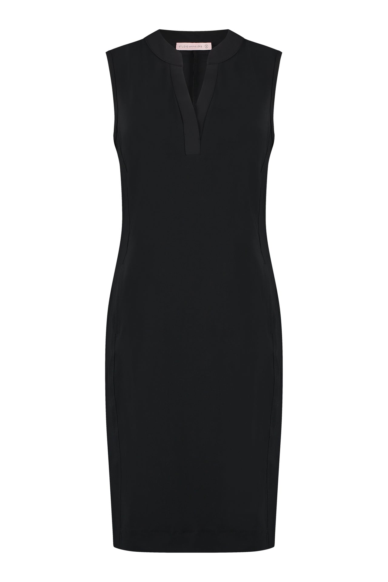 Studio anneloes simplicity sls dress zwart