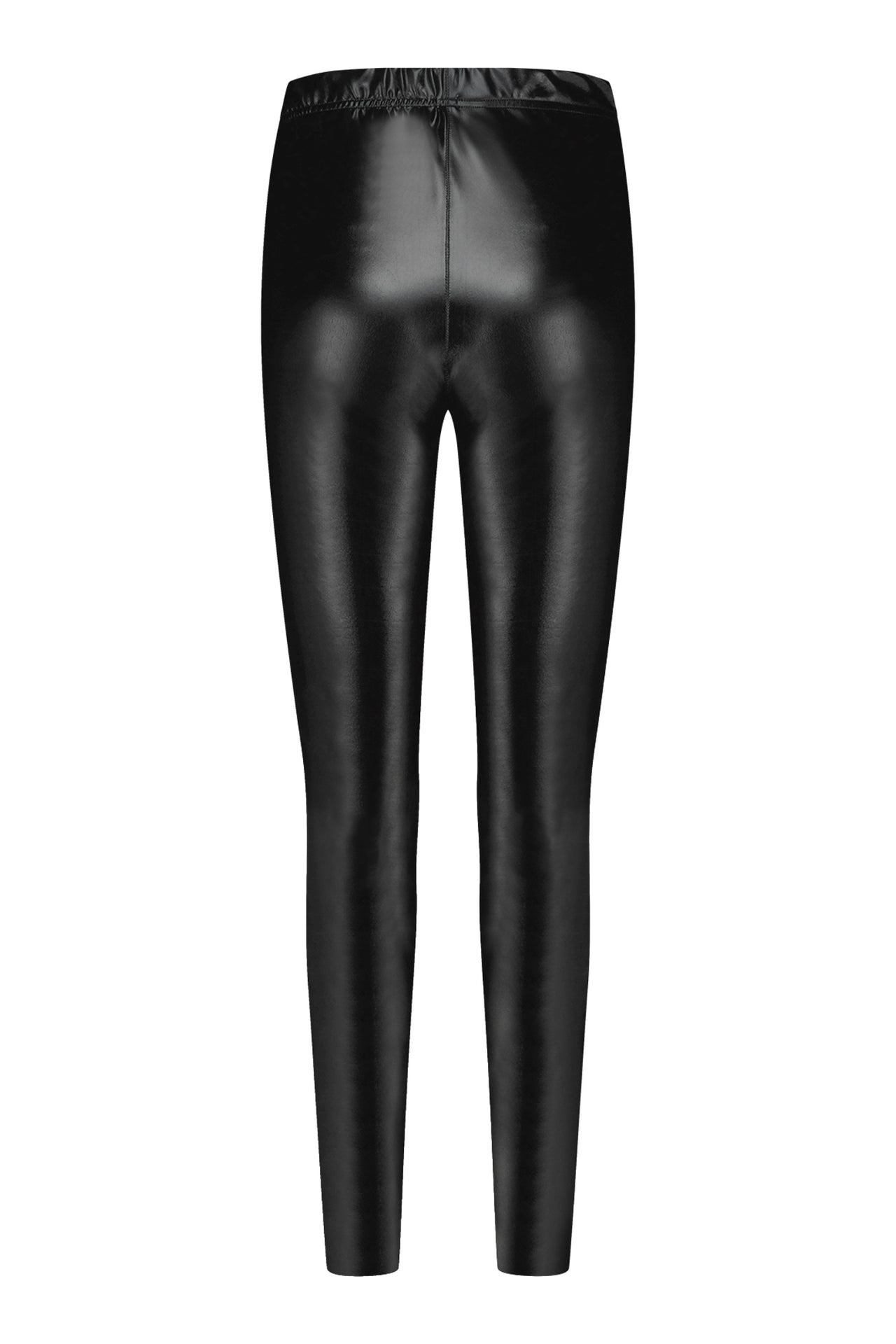 Studio anneloes ally metallic legging zwart