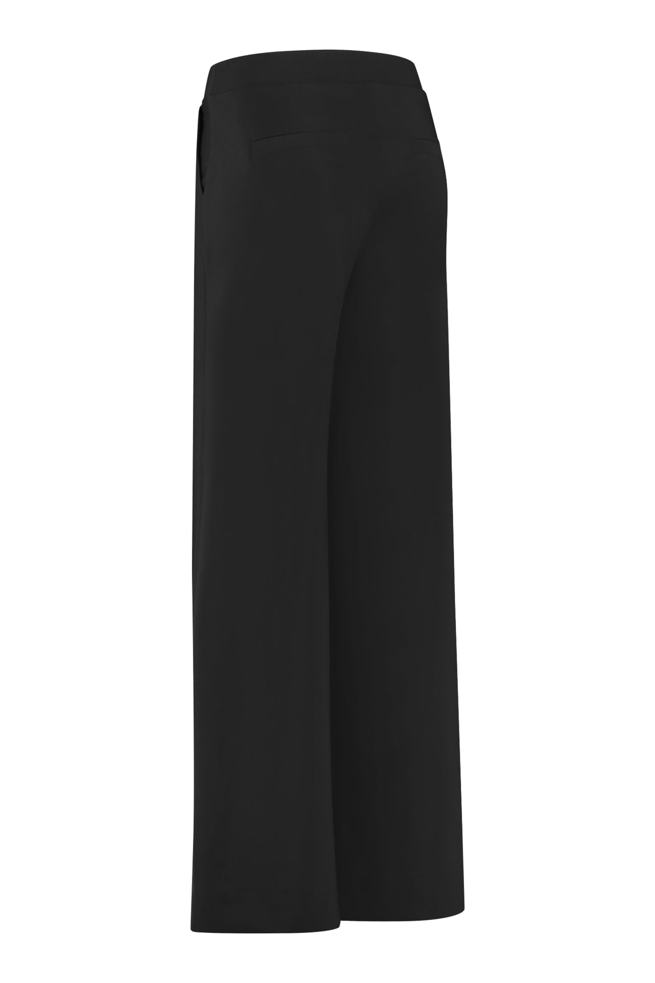 Studio anneloes lexie bonded trousers zwart