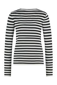 Thumbnail for Studio anneloes luna stripe pullover print