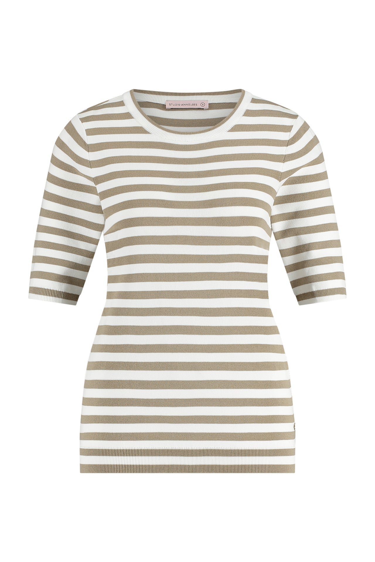 Studio anneloes luna ssl stripe pullover print