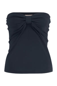 Thumbnail for Studio anneloes nina bow top blauw