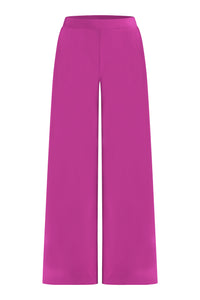 Thumbnail for Studio anneloes liv trousers fuchsia