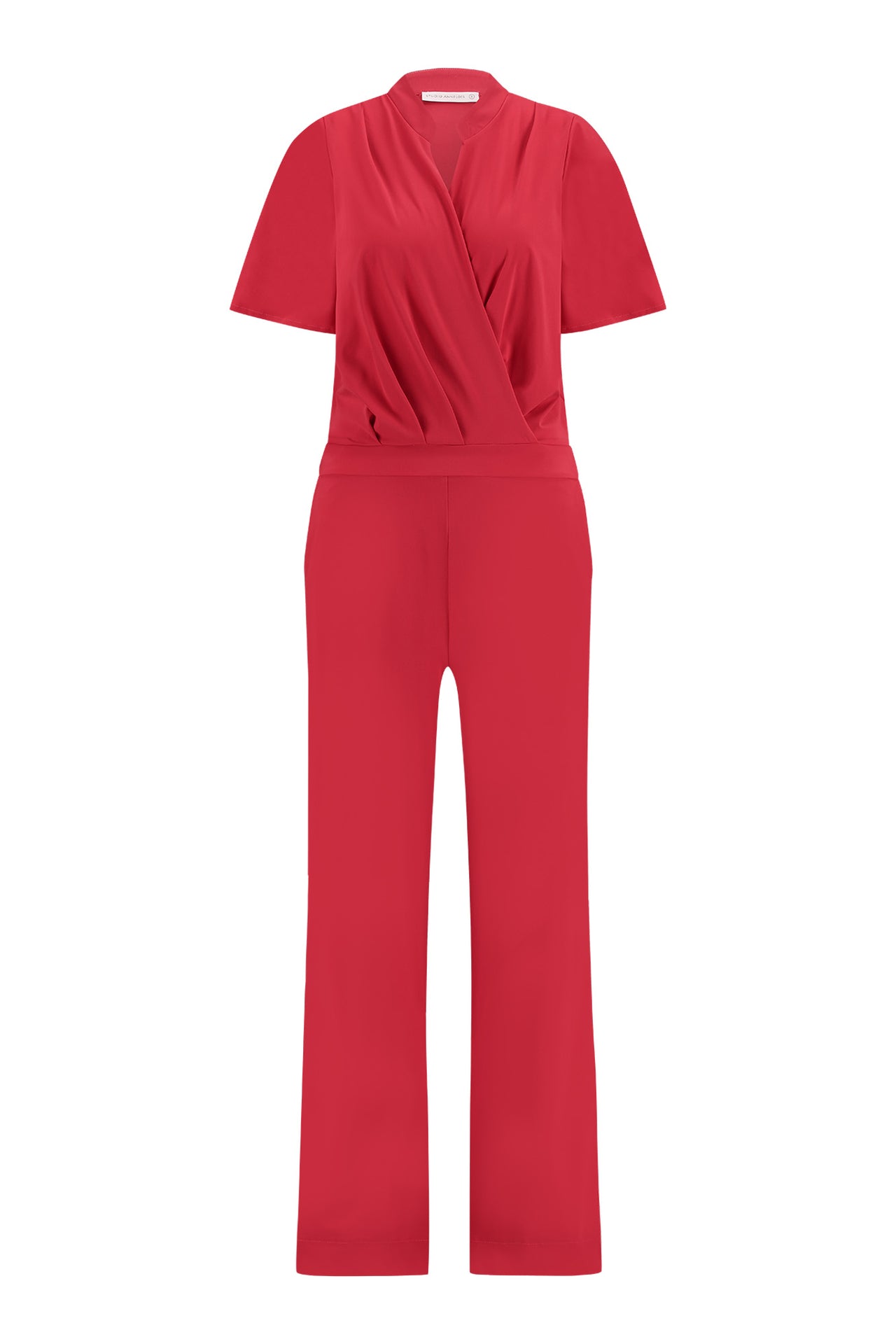 Studio anneloes grazia jumpsuit zwart