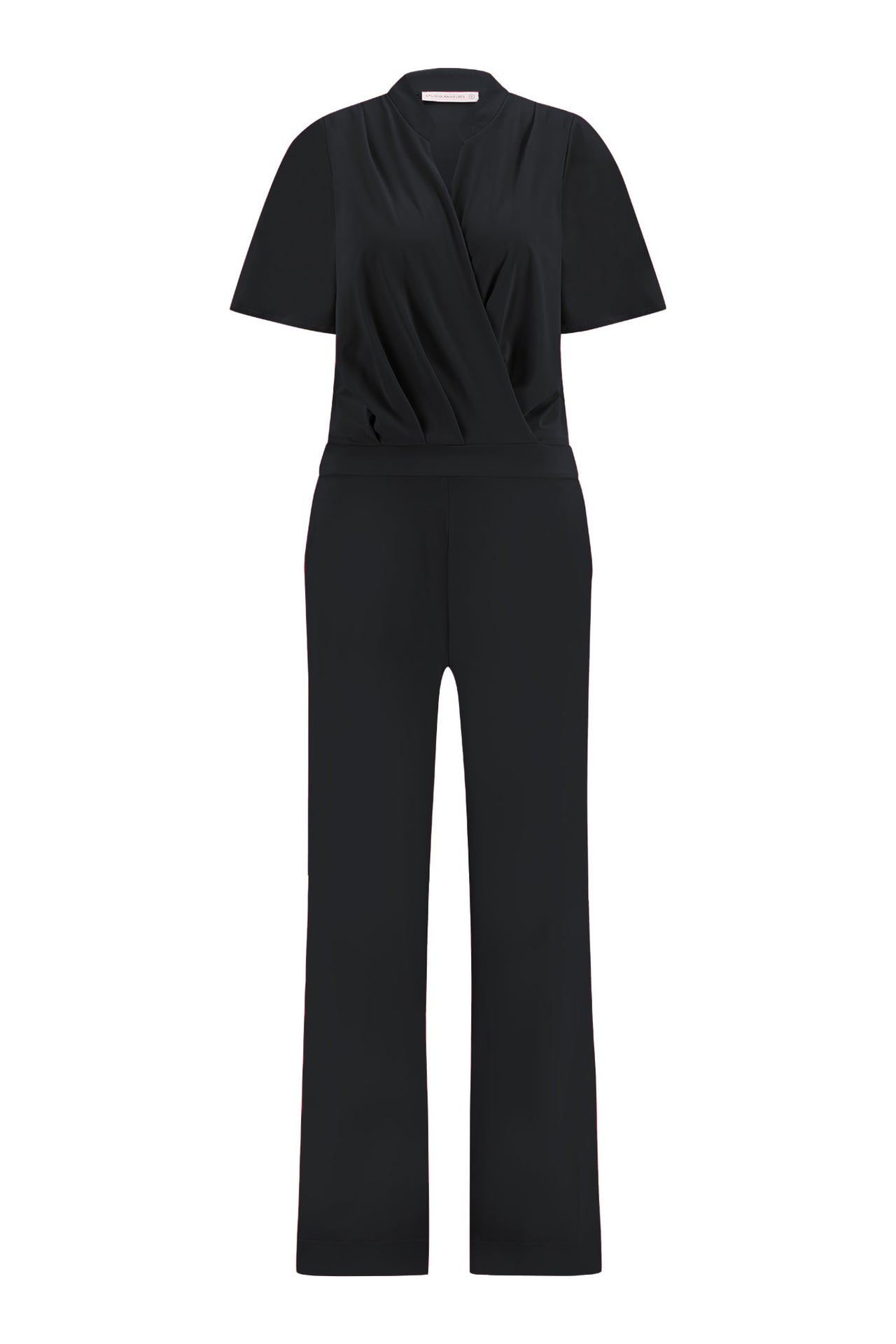 Studio anneloes grazia jumpsuit zwart