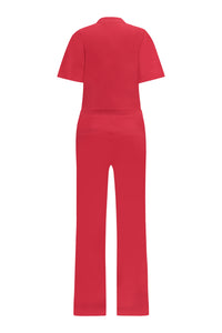 Thumbnail for Studio anneloes grazia jumpsuit rood