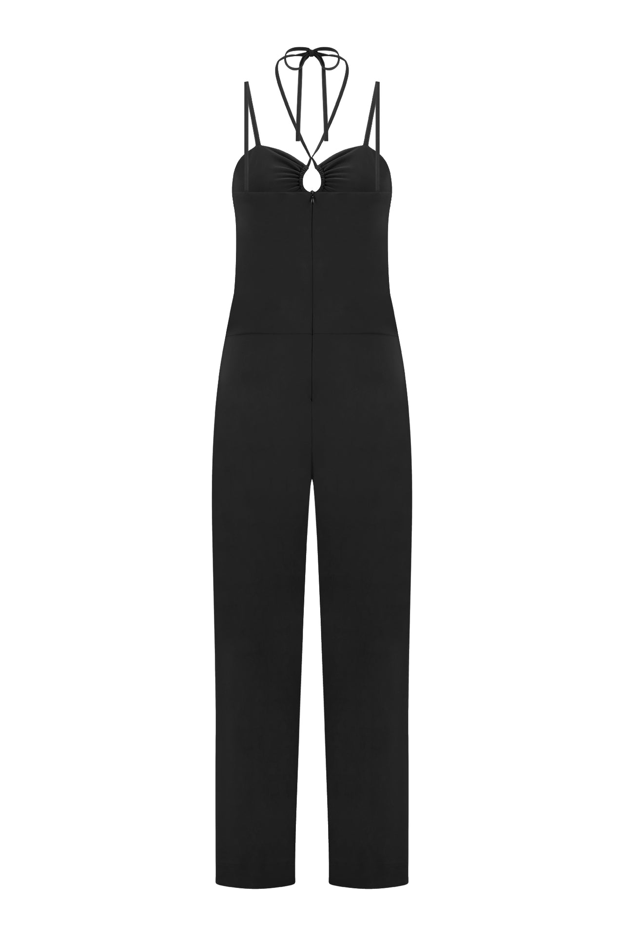 Studio anneloes macey jumpsuit zwart