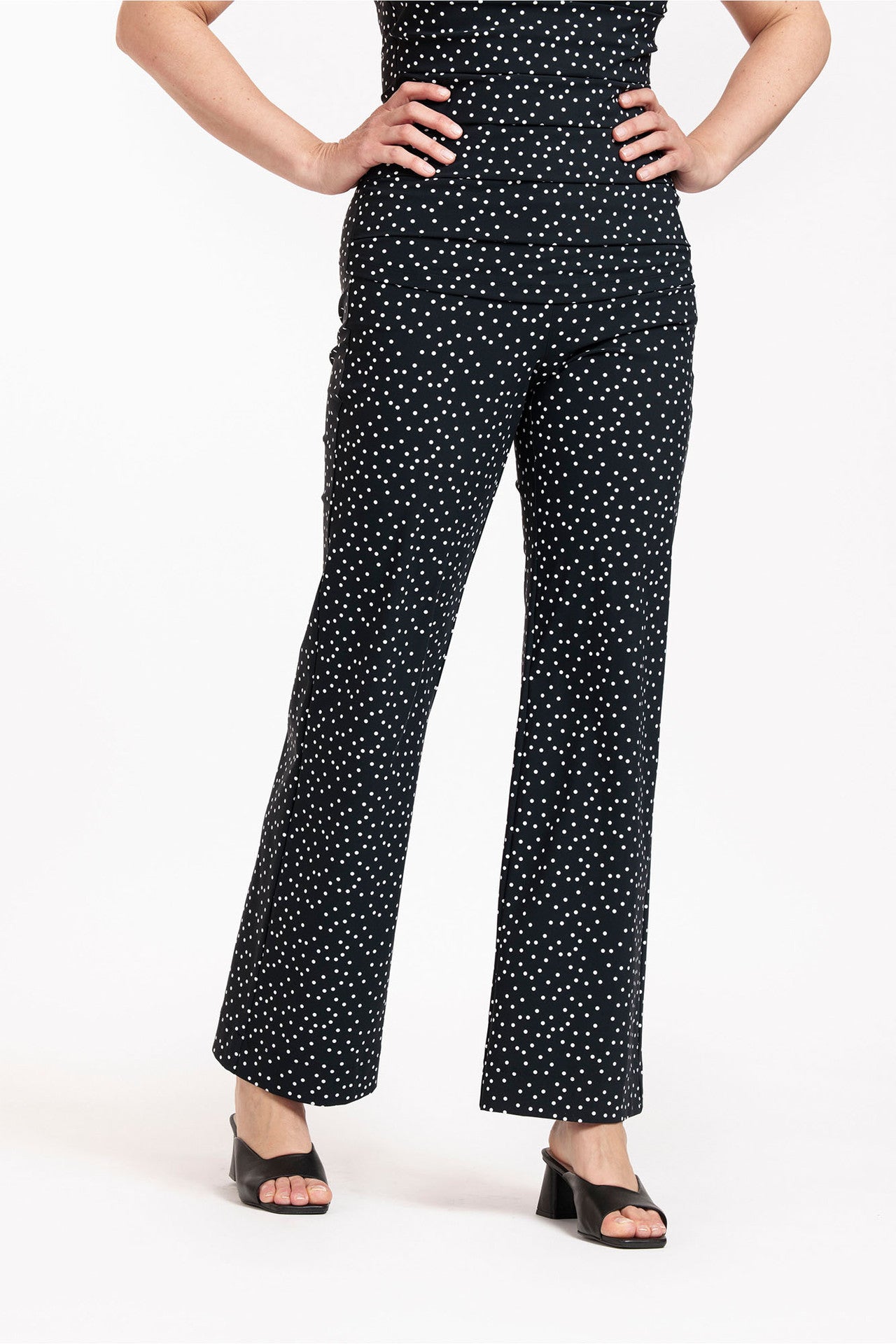 Studio Anneloes Marilon irr dots trousers