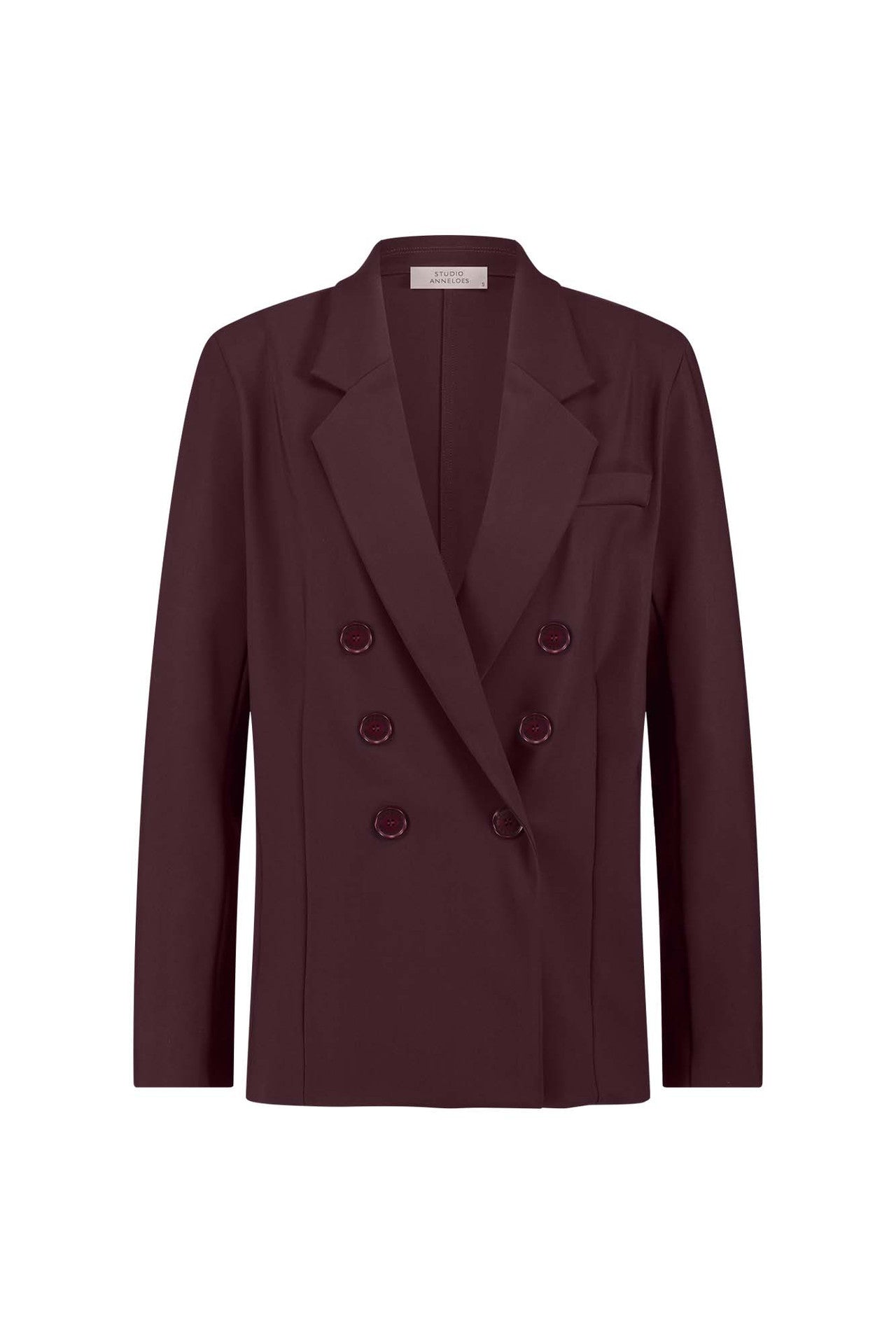 Studio Anneloes Violet bonded blazer