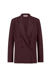 Thumbnail for Studio Anneloes Violet bonded blazer