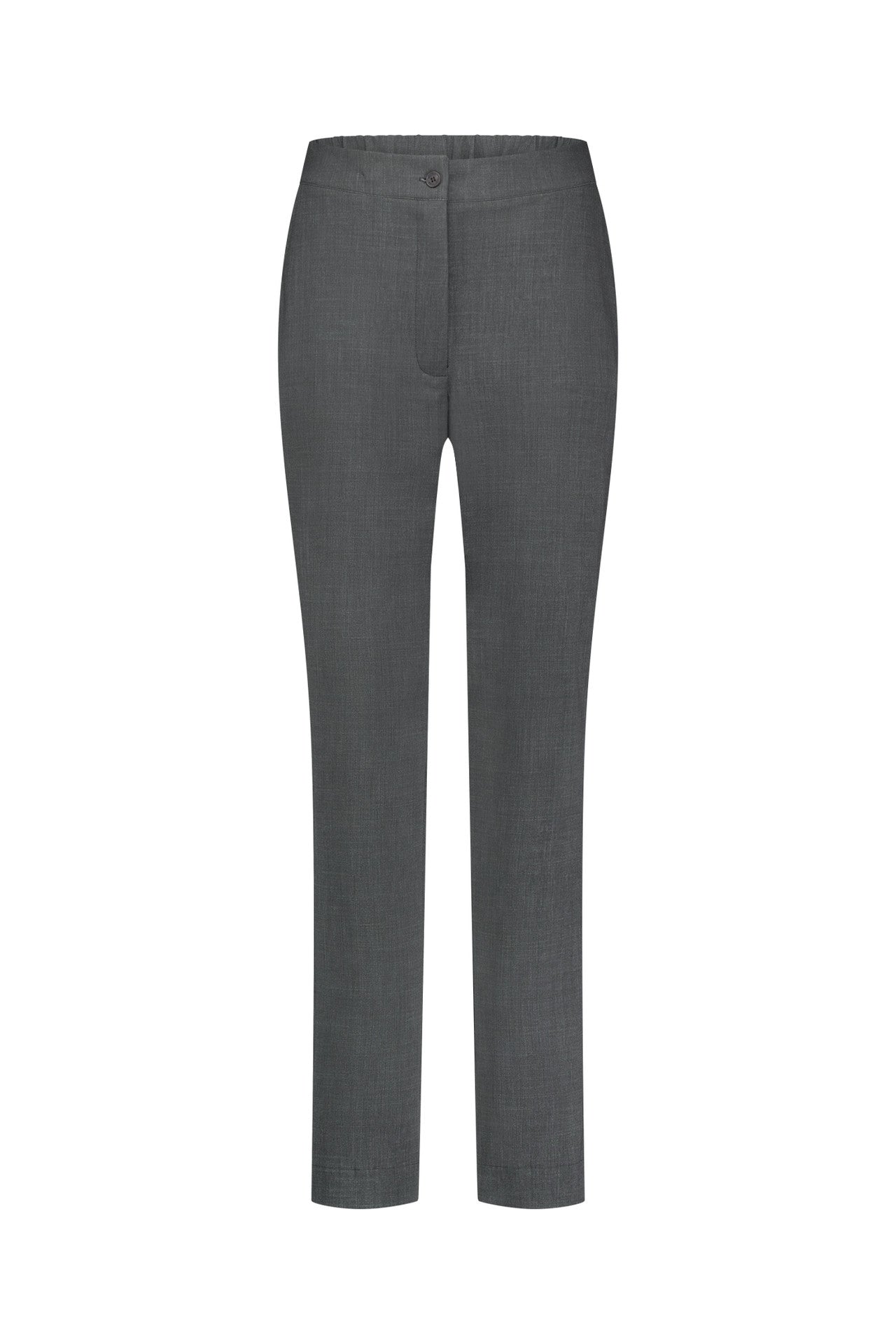 Studio Anneloes Collins grey melee trousers