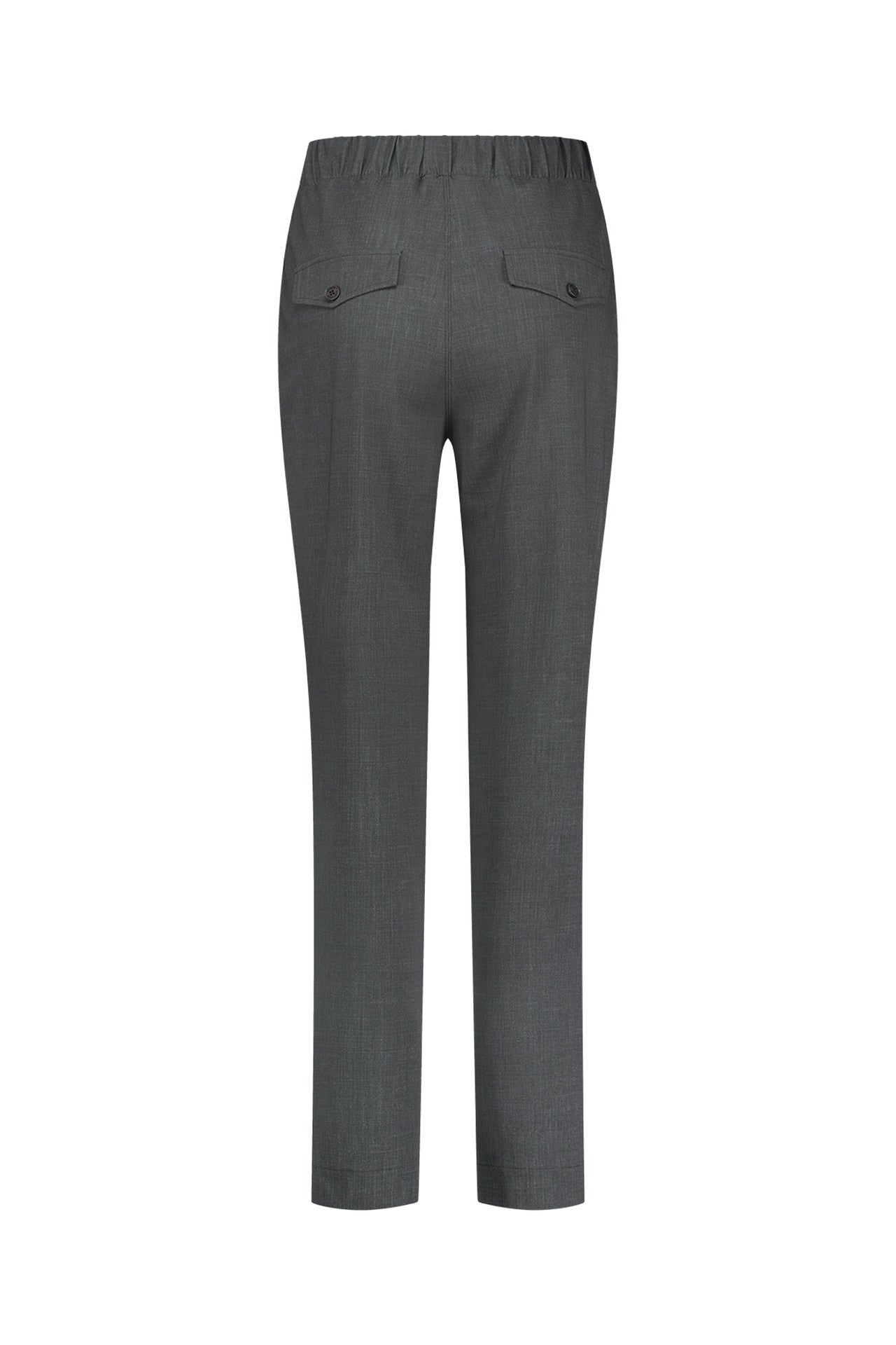 Studio Anneloes Collins grey melee trousers