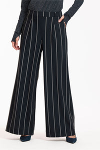 Thumbnail for Colette stripe trousers Studio Anneloes