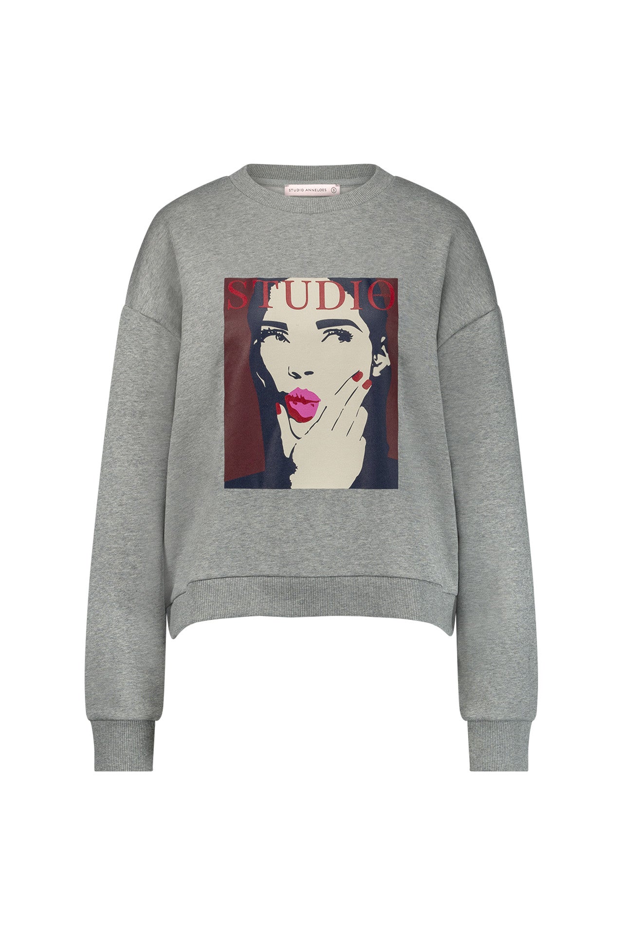 Ninay face sweater Studio Anneloes