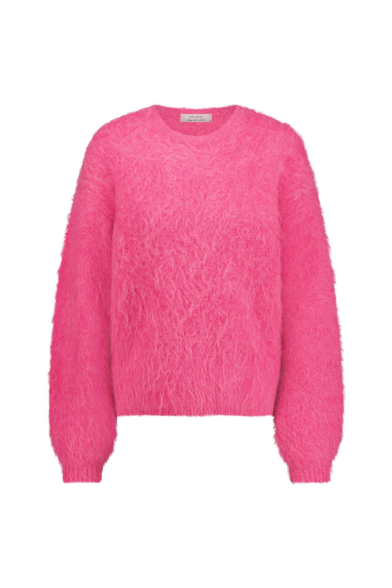 Studio Anneloes Lisette furry pullover