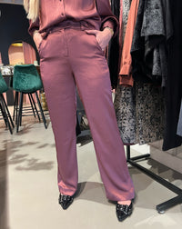 Thumbnail for Amaya Amsterdam Bellini pants old purple