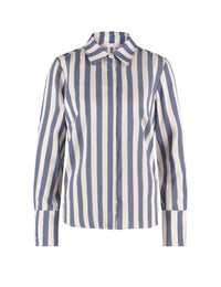 Thumbnail for Studio Anneloes Birdy stripe blouse