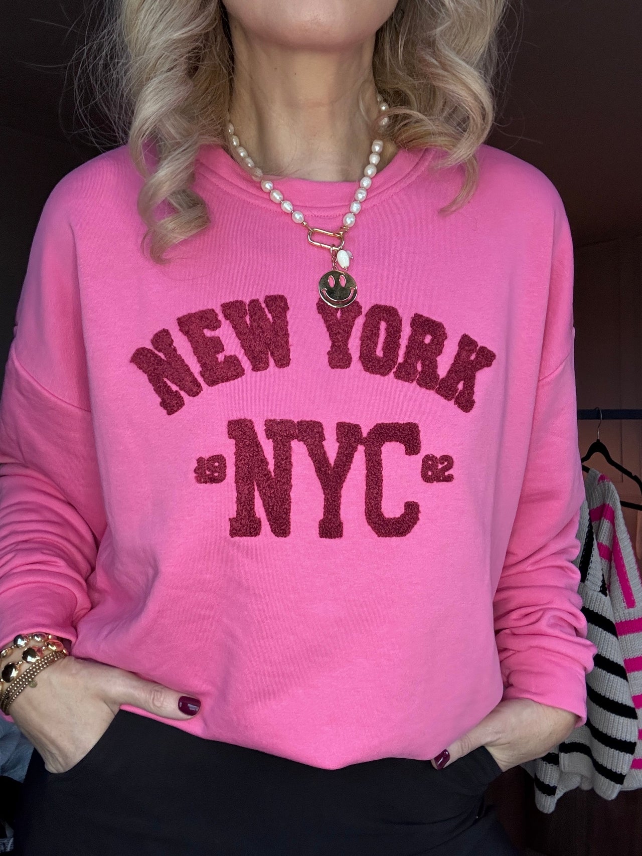 NYC Sweater