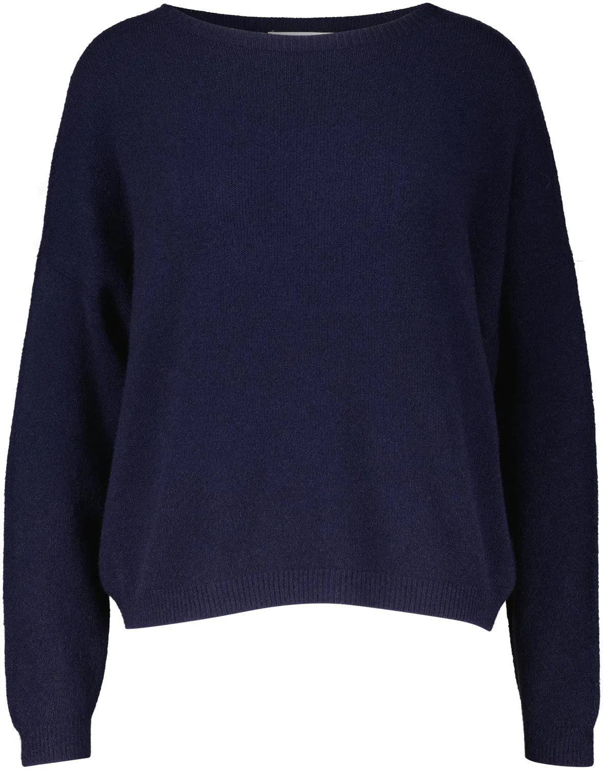 Kastgeluk viscose sweater