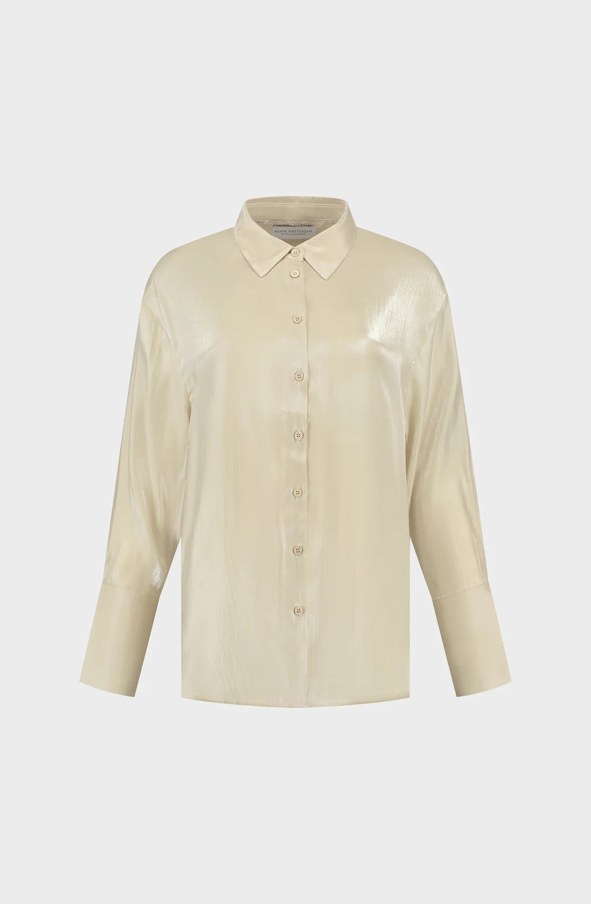 Amaya Amsterdam- hind blouse