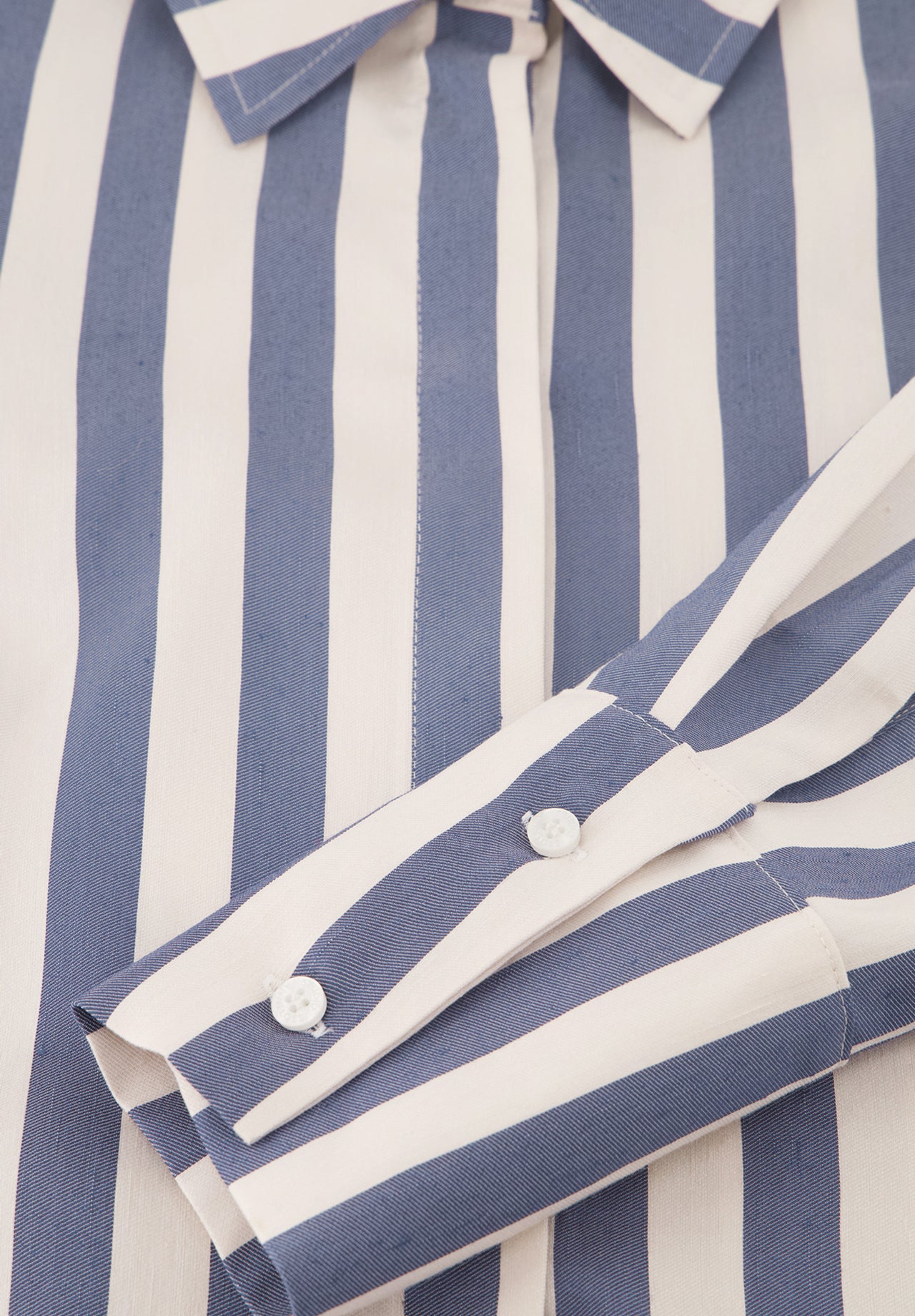 Studio Anneloes Birdy stripe blouse