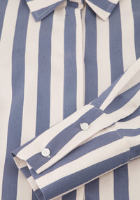 Thumbnail for Studio Anneloes Birdy stripe blouse