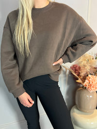 Thumbnail for Sweater Taupe