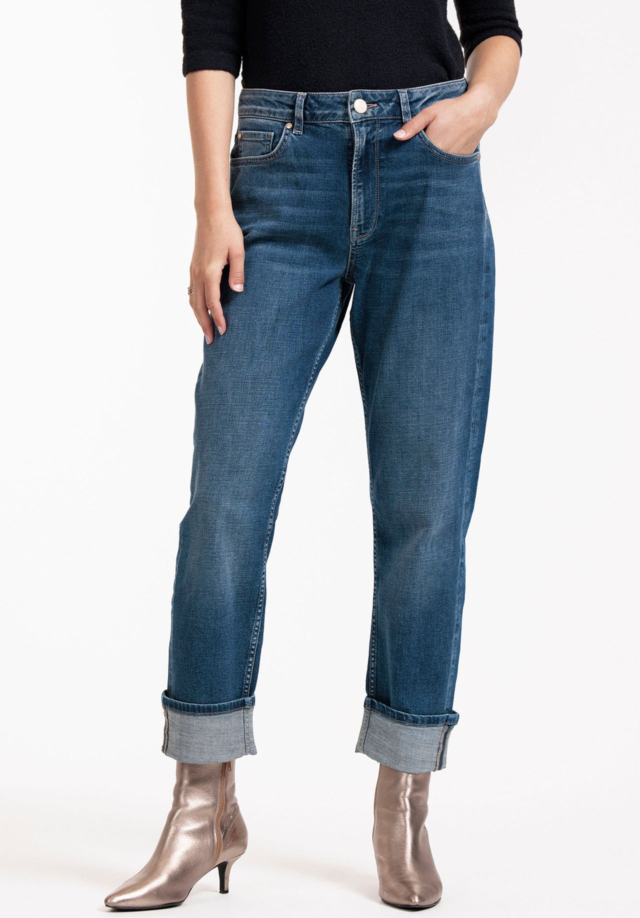 Studio Anneloes Ava denim trousers