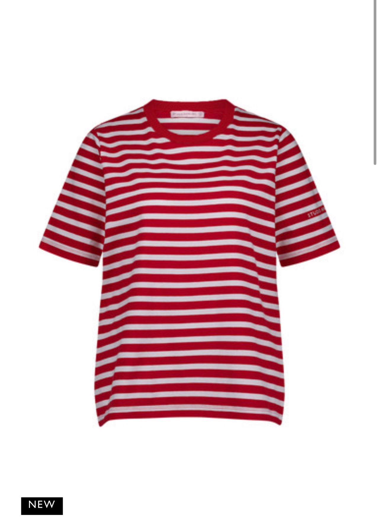 Studio Anneloes Steffie stripe tshirt