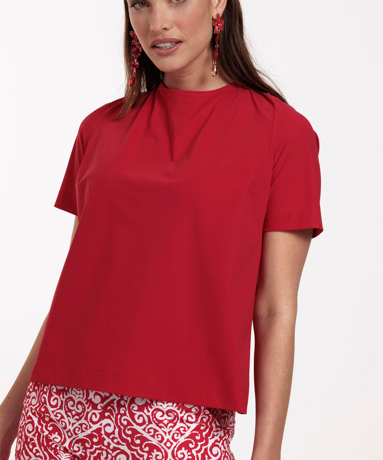 Studio anneloes minnen bow top rood