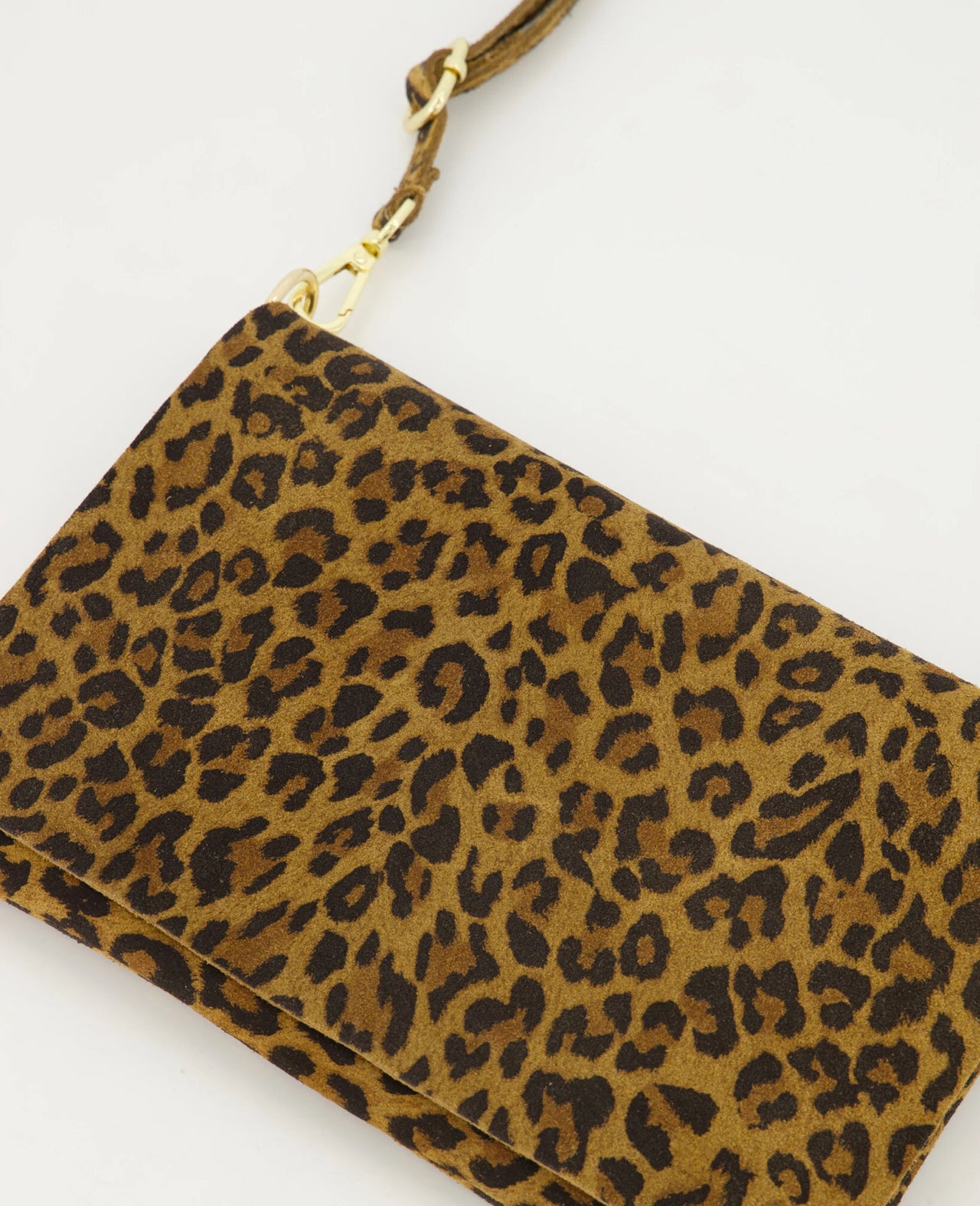 Suède Leopard tas