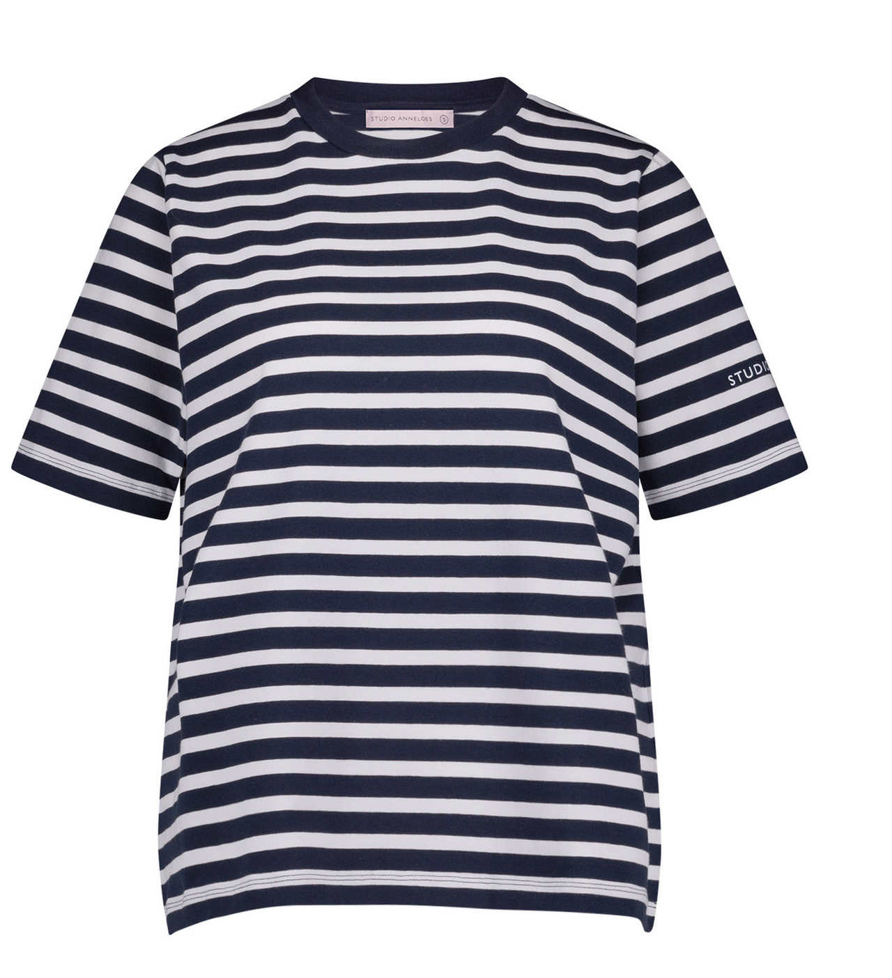 Studio Anneloes Steffie stripe tshirt