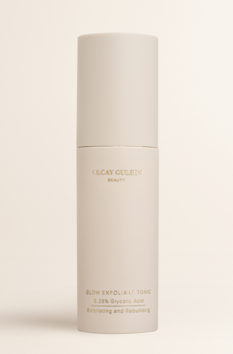 Olcay gulsen miracle glow exfoliant tonic nvt